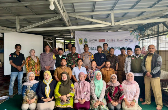 Dialog Multipihak di Desa Sukamantri: Merawat Harmoni, Menangkal Ekstremisme